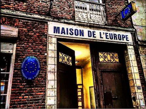 Το Europe Direct Κρήτης στο Douai, της Γαλλίας_(!)