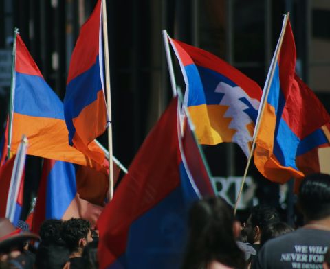 Στο Αζερμπαϊτζάν και την Αρμενία μεταβαίνει η Πρόεδρος φον ντερ Λάιεν