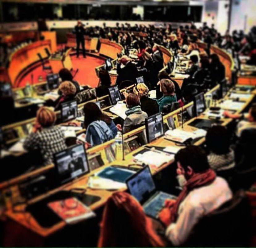 EuroPCom 2015: 6th European Conference for Public Communication