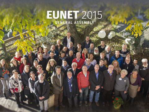 Το Europe Direct Κρήτης στην Ετήσια Διάσκεψη και Γενική Συνέλευση του Ευρωπαϊκού Δικτύου EUNET e.V., Σάλτσμπουργκ_(!)