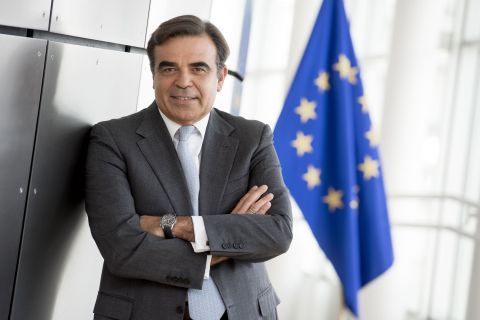 Εκδήλωση της Περιφέρειας Κρήτης με κεντρικό ομιλητή τον αντιπρόεδρο της Κομισιόν Μ. Σχοινά