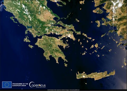 Ο νέος δορυφόρος Copernicus τέθηκε με επιτυχία σε τροχιά για να συνεχιστεί η παροχή δωρεάν δεδομένων για τον πλανήτη μας