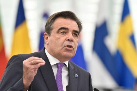 Ο Aντιπρόεδρος Σχοινάς μεταβαίνει στη Λιβύη για να συμμετάσχει στο Διαμεσογειακό Φόρουμ Μετανάστευσης