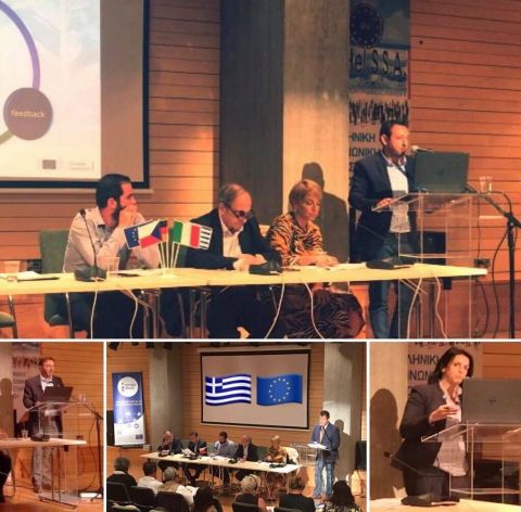 Με μεγάλη επιτυχία πραγματοποιήθηκε ο Ανοικτός Διάλογος για το Μέλλον της Ευρώπης με την υποστήριξη του Europe Direct της Περιφέρειας Κρήτης !