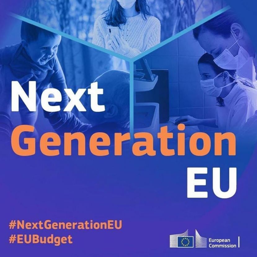 Σήμερα παρουσιάσαμε την πρότασή μας για ένα σημαντικό σχέδιο οικονομικής ανάκαμψης για να οικοδομήσουμε ένα πράσινο, ψηφιακό, ανθεκτικό μέλλον για την Ένωσή μας.