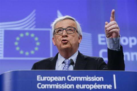 Συνέντευξη Τύπου του Προέδρου της Ευρωπαϊκής Επιτροπής  Ζαν-Κλοντ Γιούνκερ