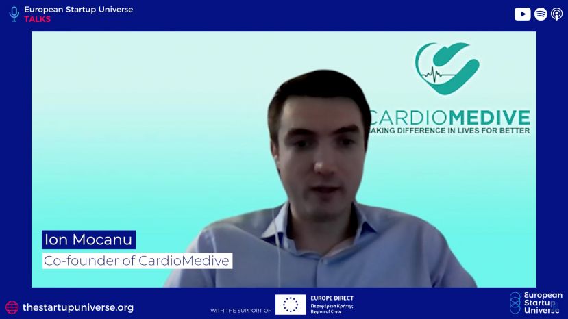 Με την υποστήριξη του Europe Direct της Περιφέρειας πραγματοποιήθηκε το Talk/Podcast του Youth Entrepreneurship Club (Σύλλογος Νεανικής Επιχειρηματικότητας) στα πλαίσια προώθησης της πρωτοβουλίας του European Startup Universe!!