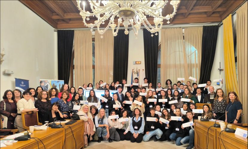 Αλέξης Καλοκαιρινός: «Οι προκλήσεις στην Ευρώπη είναι μεγάλες και το περιβάλλον μεταβάλλεται ραγδαία»