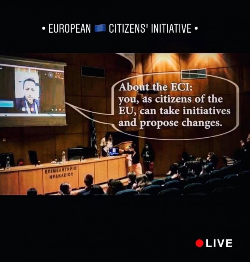 Erasmus+ ?? EU CONNECTED,