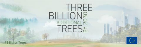 ΠΡΟΣΚΛΗΣΗ: Ημερίδα / Εκδήλωση #3BillionTrees – Η συμβολή της Ελλάδας