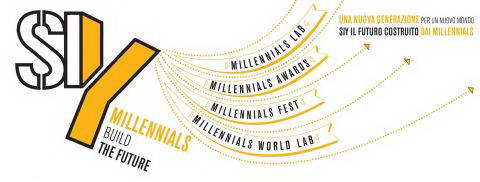 'Millenials create the future' (May 13 - 18, Siena, Italy)