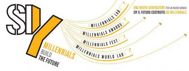 'Millenials create the future' (May 13 - 18, Siena, Italy)