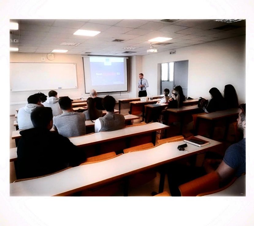 Ενημέρωση για το Next Generation EU της Σχολής Επιστημών Διοίκησης και Οικονομίας του Ελληνικού Μεσογειακού Πανεπιστημίου από το Europe Direct της Περιφέρειας Κρήτης!