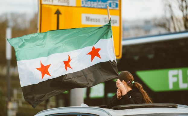 Συρία: Δήλωση της Ύπατης Εκπροσώπου εξ ονόματος της Ευρωπαϊκής Ένωσης σχετικά με την εναρκτήρια σύνοδο της Λαϊκής Συνέλευσης