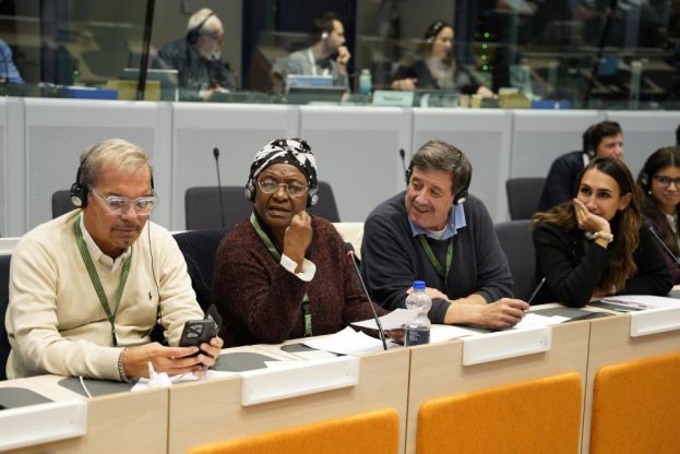 Ξεκίνησε η νέα διαδικασία επιλογής πολιτών για το Ευρωπαϊκό Πάνελ Πολιτών για την Ετοιμότητα, το οποίο οργανώνεται από την Ευρωπαϊκή Επιτροπή