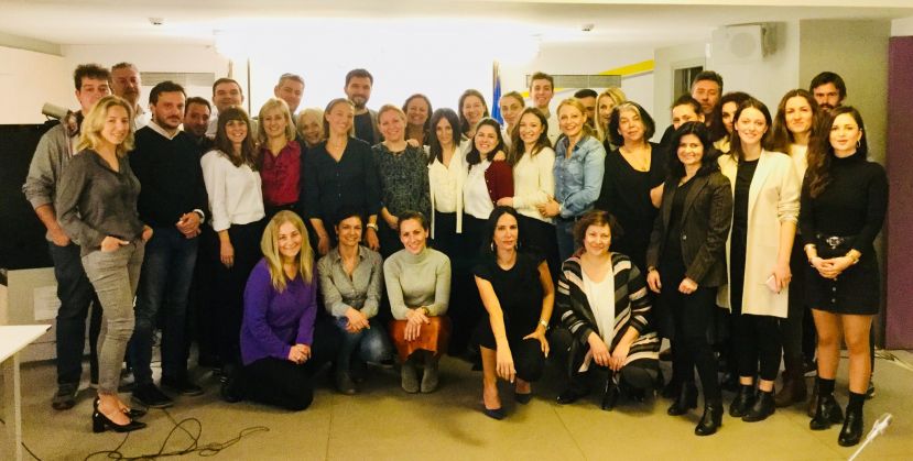 Το Europe Direct της Περιφέρειας Κρήτης συμμετείχε στην πρώτη ετήσια συνάντηση της νέας γενιάς του δικτύου Europe Direct για την περίοδο 2018-2020.