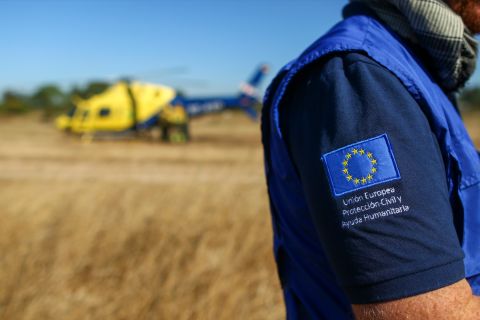 Η Ευρωπαϊκή Ένωση συμβάλλει στην αποστολή βοήθειας προς την Ισπανία λόγω των πλημμυρών