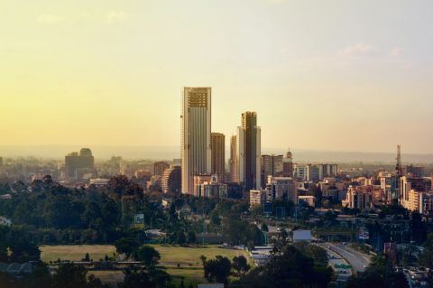 Η ΕΕ και η Κένυα ενισχύουν την εταιρική σχέση