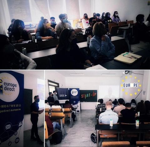 Opportunities for students in Innovation and Entrepreneurship
