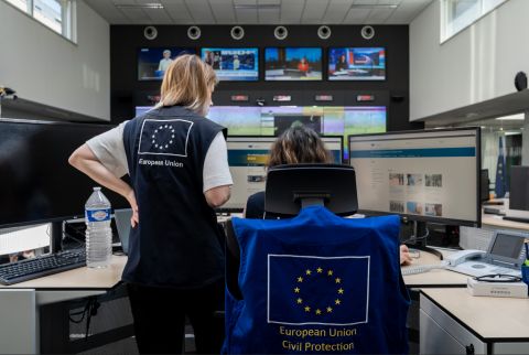 Ξεκίνησε η παραγωγή των πυροσβεστικών αεροσκαφών rescEU
