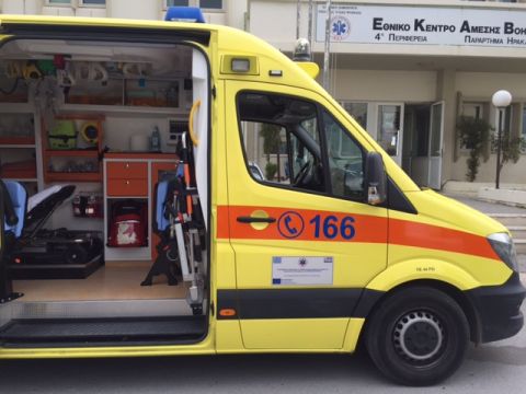 Προμήθεια 25 Ασθενοφόρων για τις ανάγκες του ΕΚΑΒ στην Περιφέρεια Κρήτης