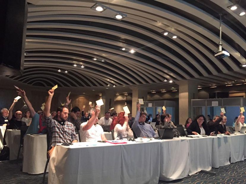 Συμμετοχή του Europe Direct της Περιφέρειας Κρήτης στη Γενική Συνέλευση του EUnet για το 2016 στη Μάλτα