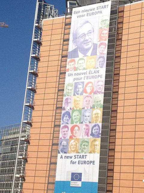 #‎TeamJunkcerEU‬: υλοποίηση 10 προτεραιοτήτων ο στόχος του ετήσιου προγράμματος εργασίας για το 2016