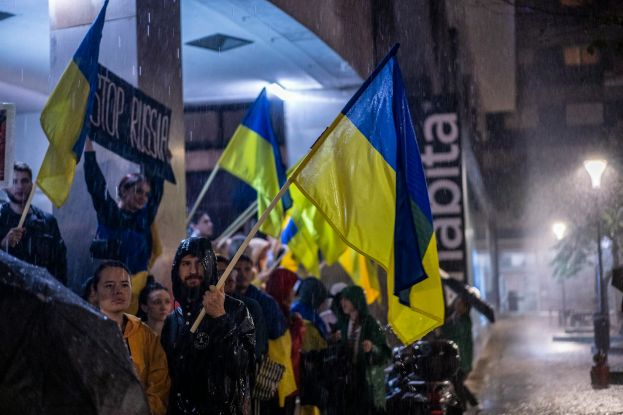 Παραβιάσεις ανθρώπινων δικαιωμάτων εις βάρος Ουκρανών αιχμαλώτων πολέμου: Κυρώσεις του Συμβουλίου σε δεκαπέντε άτομα και μία οντότητα