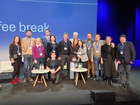 Στις Βρυξέλλες το Europe Direct της Περιφέρειας Κρήτης Συνάντηση των κέντρων Europe Direct όλης της Ευρώπης