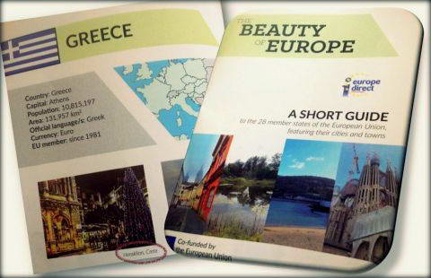 "Fall in Love with EU"_(!)