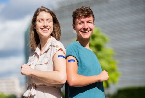 Η Επιτροπή εγκρίνει ένα εμβόλιο mRNA κατά ενός κοινού αναπνευστικού ιού