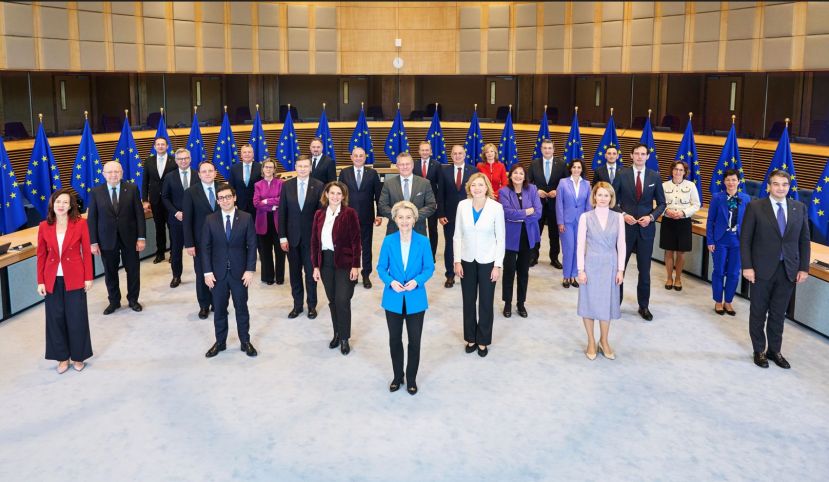 Η Πρόεδρος κ. φον ντερ Λάιεν συγκροτεί 14 επιχειρησιακές ομάδες για την υλοποίηση των πολιτικών προτεραιοτήτων