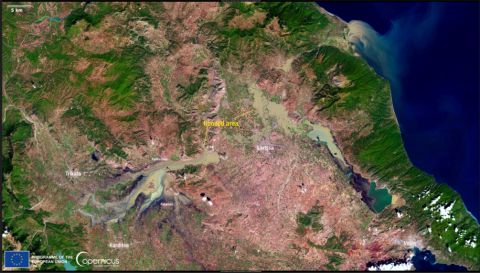 Η Επιτροπή προτείνει να διατεθούν πάνω από 1 δισ. ευρώ στην Ιταλία, τη Σλοβενία, την Αυστρία, την Ελλάδα και τη Γαλλία για την ανάκαμψη από φυσικές καταστροφές