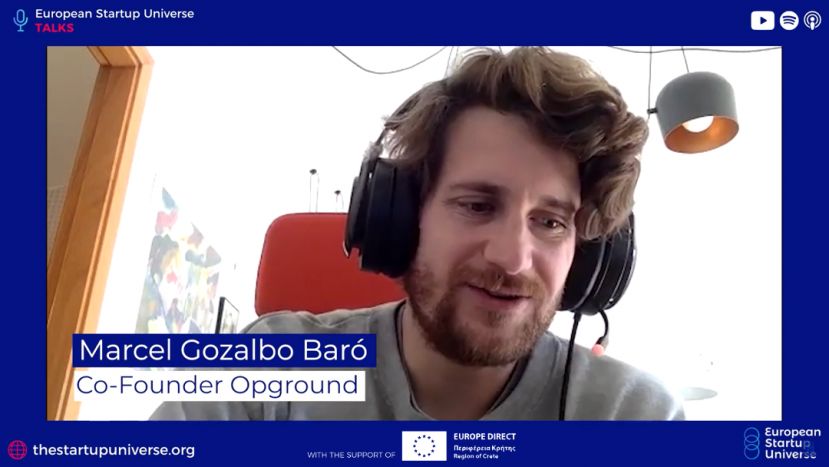 Με την υποστήριξη του Europe Direct της Περιφέρειας πραγματοποιήθηκε το Talk/Podcast του Youth Entrepreneurship Club (Σύλλογος Νεανικής Επιχειρηματικότητας) στα πλαίσια προώθησης της πρωτοβουλίας του European Startup Universe!!