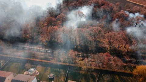 Ερωτήσεις και απαντήσεις σχετικά με την ολοκληρωμένη διαχείριση του κινδύνου δασικών πυρκαγιών