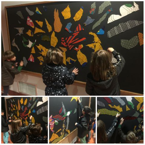 “Raised Through”: Ένα έργο που βρίσκεται συνεχώς εν προόδω!!