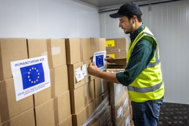 Η Ευρωπαϊκή Ένωση ενισχύει την ανθρωπιστική βοήθεια προς τη Γάζα, τη Συρία και τον Λίβανο με 83 εκατ. ευρώ