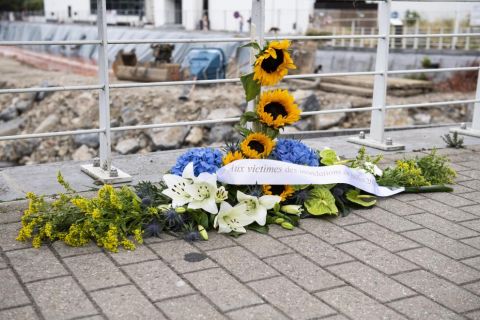 Η ΕΕ τιμά τη μνήμη των θυμάτων της παγκόσμιας κλιματικής κρίσης
