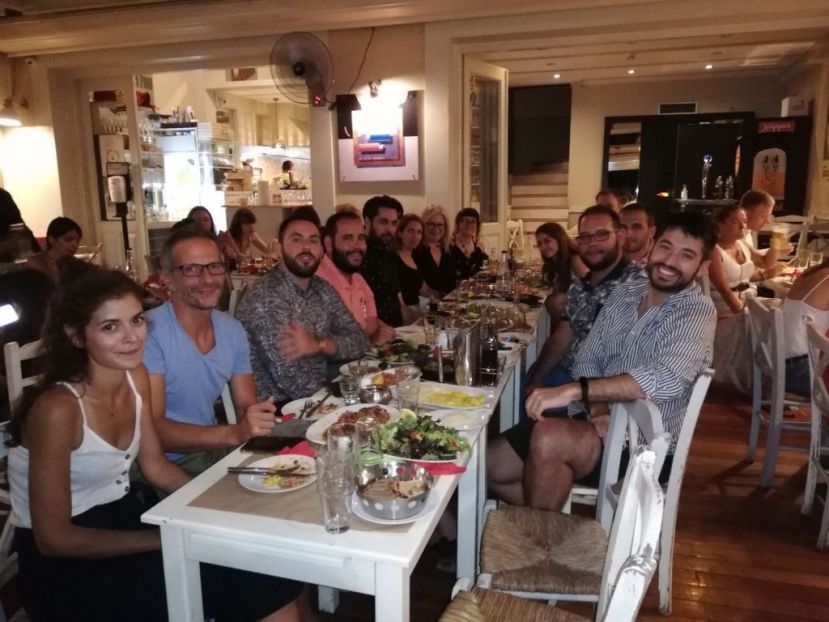 Με μεγάλη επιτυχία πραγματοποιήθηκε η Πανελλήνια Συνάντηση Συνδιοργανωτών Startup Greece Week στις 31/7/2020 υβριδικά στην Κρήτη και online με συνδιοργανωτή το Europe Direct της Περιφέρειας Κρήτης