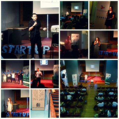 Με μεγάλη επιτυχία πραγματοποιήθηκε η εκδήλωση CruiseInn, στα πλαίσια προώθησης, υποστήριξης της επιχειρηματικότητας, συνδιοργανωτής της οποίας υπήρξε το Europe Direct Crete_(!)