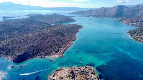 Δημιουργία Ολοκληρωμένων Τουριστικών Προστασιών Θαλάσσιων Προορισμών Δήμου Αγίου Νικολάου