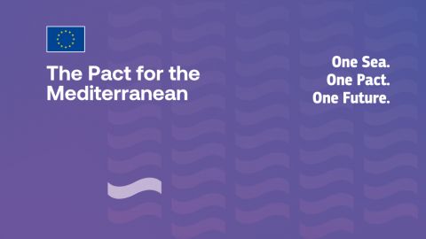 Η Μεσόγειος στο επίκεντρο της Ευρώπης: Το νέο Σύμφωνο που φιλοδοξεί να αλλάξει τους κανόνες του "παιχνιδιού"