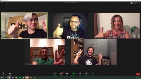 Με την υποστήριξη του Europe Direct της Περιφέρειας Κρήτης πραγματοποιήθηκε το Fuckup Nights Greece – After Quarantine Edition, την Τετάρτη, 22 Ιουλίου 2020.