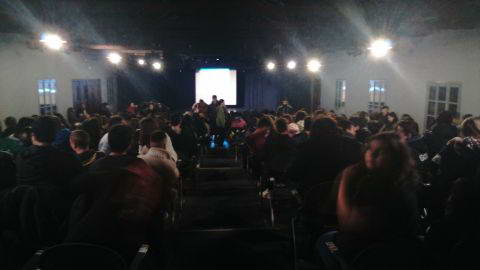 Το Europe Direct Κρήτης με το ΚΕΣΑΝ διοργανώνουν δωρεάν προβολές κινηματογραφικών ταινιών προσπαθώντας να αξιοποιήσουν την τέχνη ως καινοτόμο μέσο στην ευαισθητοποίηση του μαθητικού πληθυσμού, σε κοινωνικά υφής θέματα.