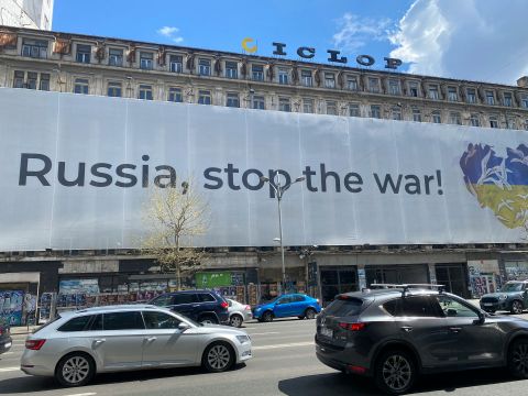 Ρωσικές υβριδικές απειλές: Κυρώσεις της ΕΕ σε δύο οντότητες για δραστηριότητες χειραγώγησης της πληροφόρησης