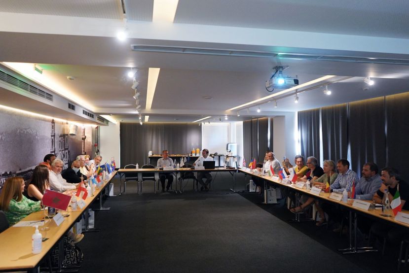 Με μεγάλη συμμετοχή και επιτυχία πραγματοποιήθηκε η πρώτη Συνάντηση Προξένων στην Κρήτη με πρωτοβουλία της Περιφέρειας Κρήτης και του Europe Direct της Περιφέρειας Κρήτης