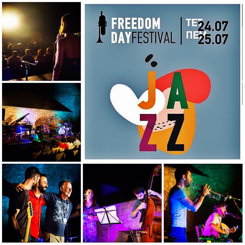 Freedom Day Jazz Festival 2019