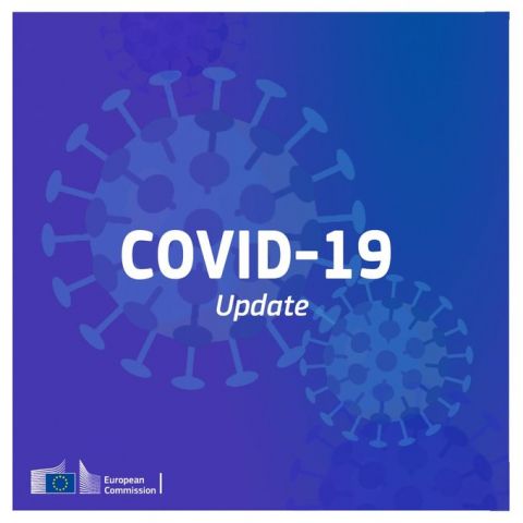 Κορονοϊός: Αντίδραση της ΕΕ σε παγκόσμιο επίπεδο για την καταπολέμηση της πανδημίας