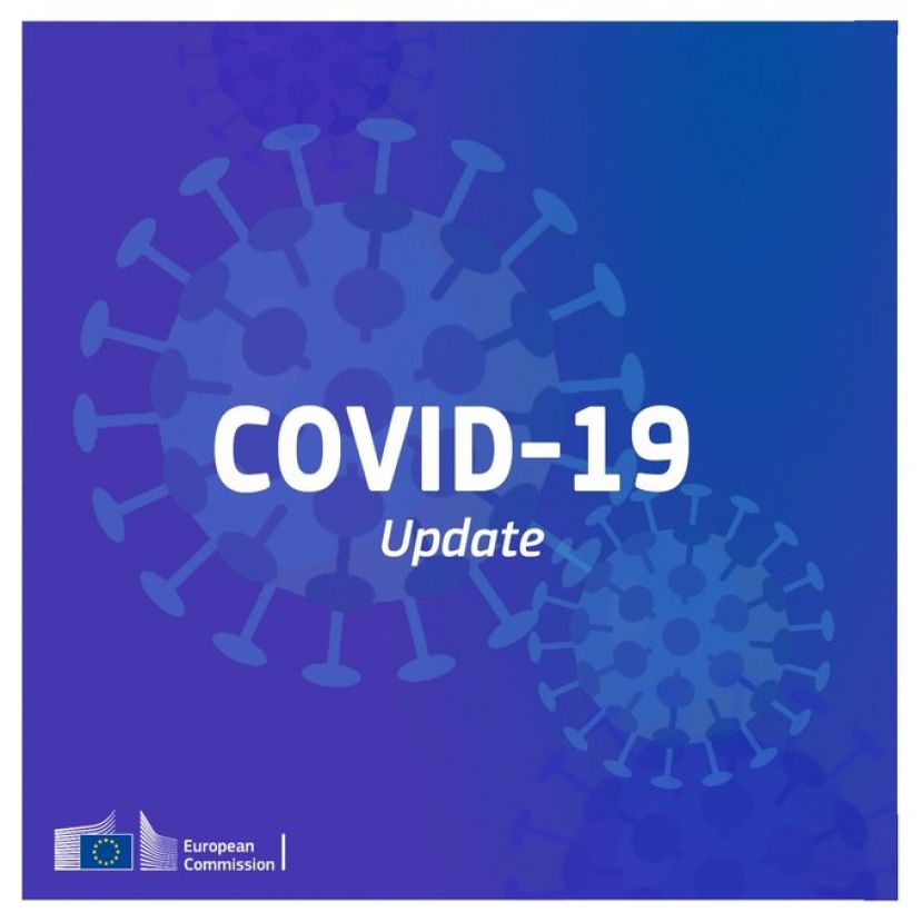 Κορονοϊός: Αντίδραση της ΕΕ σε παγκόσμιο επίπεδο για την καταπολέμηση της πανδημίας