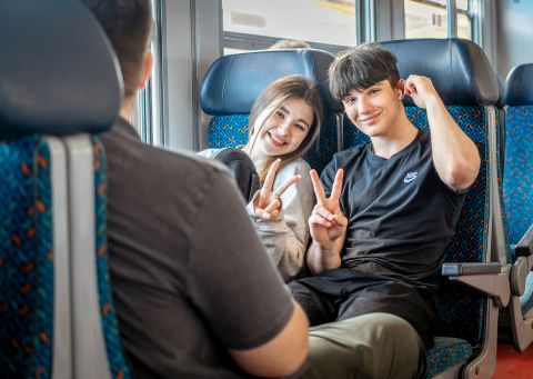 Η Επιτροπή προσφέρει 40.000 δωρεάν ταξιδιωτικά πάσα DiscoverEU σε νέους και νέες